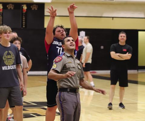 Hoop with a Troop