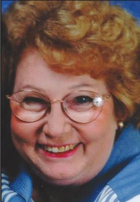 Bennie Jo (Hilbers) (Hutson) Franke
