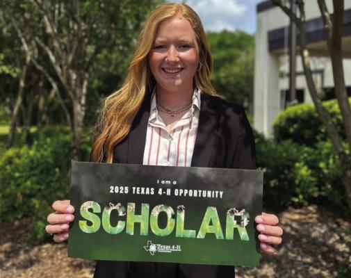 Dora wins scholarship