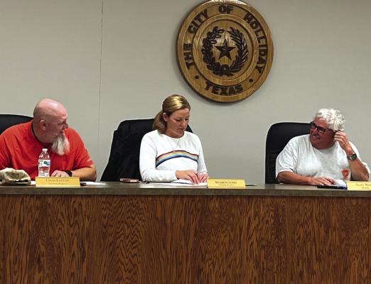 The Holliday city council approved the sale of malt beverages for off-premises consumption after voters approved the measure in the Nov. 7 election. Photo/Will Edwards