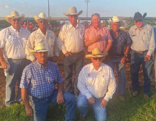 Past presidents recognized