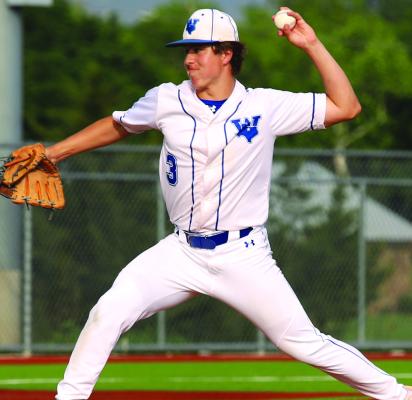 Archer County athletes receive more Al l-State honors