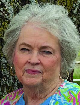 Brenda Lou Blankenship Harrigal