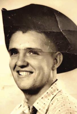 James Anthony (Rusty) Pollock