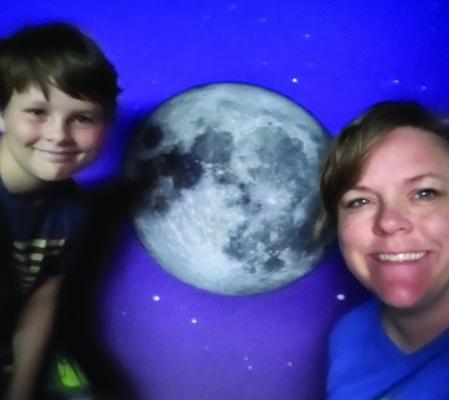 4-H Night at NASA