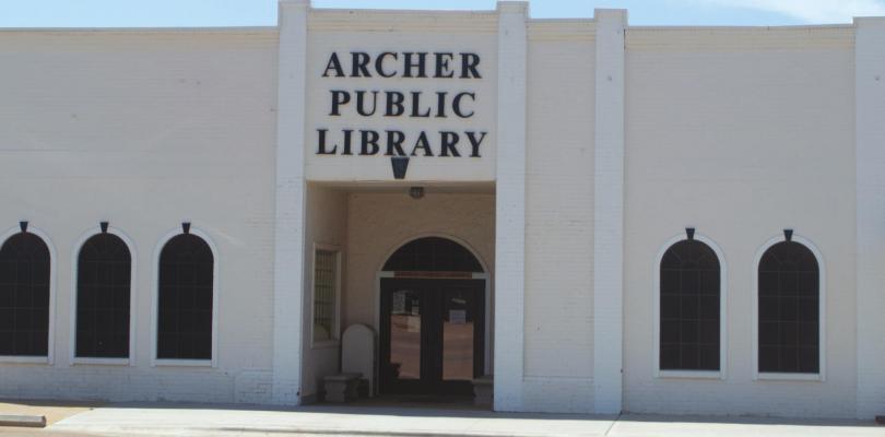 Archer Public Library continues growth