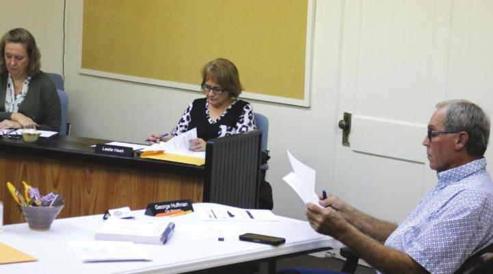Archer City revises water collection policies