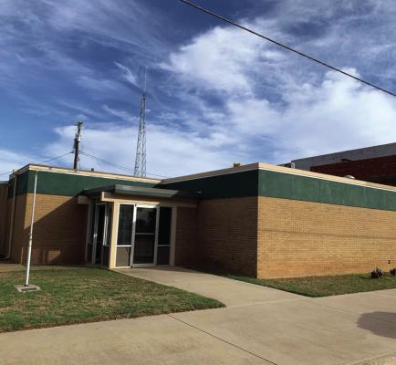 Following concerns raised by Commissioner Wade Scarbrough, the county commissioner's court will reexamine the costs of turning the old jail into an emergency services center. File photo
