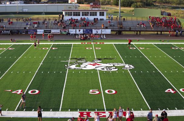 Eagles announce football schedule