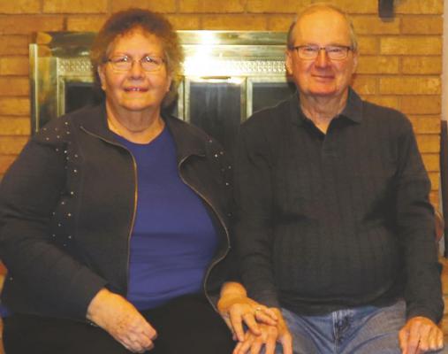 Bachmann's celebrate 50 years together