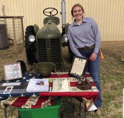 Get to know your FFA Board Members