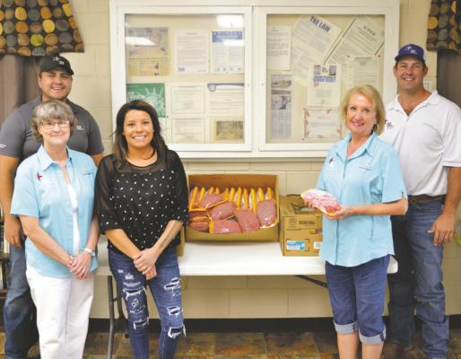Farm Bureau donations