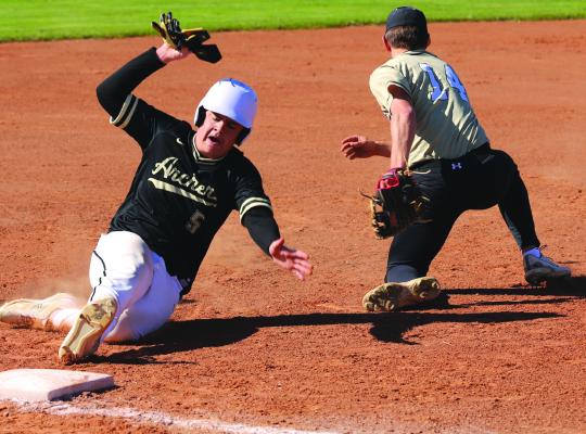 2A Baseball roundup