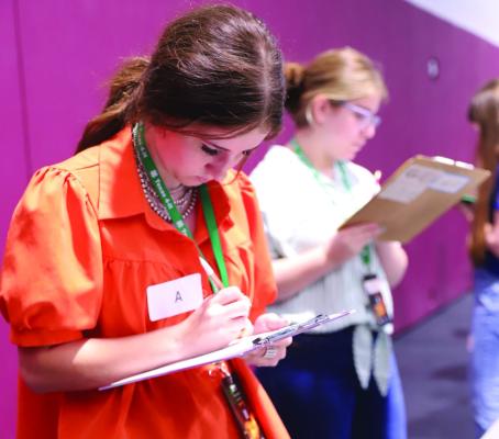 4-H State Roundup