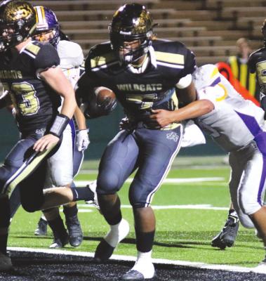 Wildcats, Trojans to clash in Area round