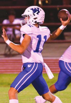 Trojans blank Bearcats