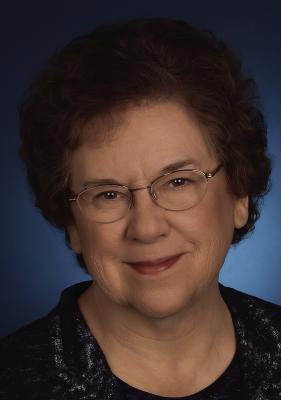 Elizabeth Jane 'Betty' Hilbers