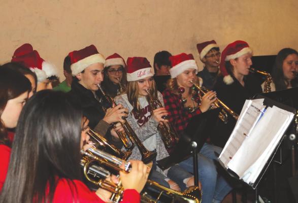 Archer City Christmas Festival set for Thursday, Dec. 2