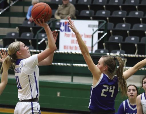 Windthorst cruises past Stamford in bi-district