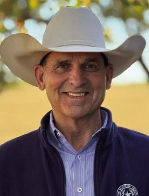 County Judge: Randy Jackson
