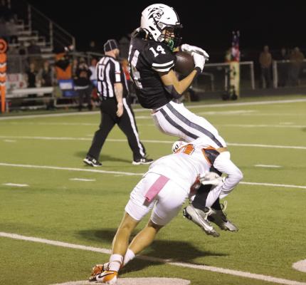 The Archer City Wildcats will face off with a trio of new teams for their non-district games this upcoming football season: Chico, Hamlin, and Olney. File photo