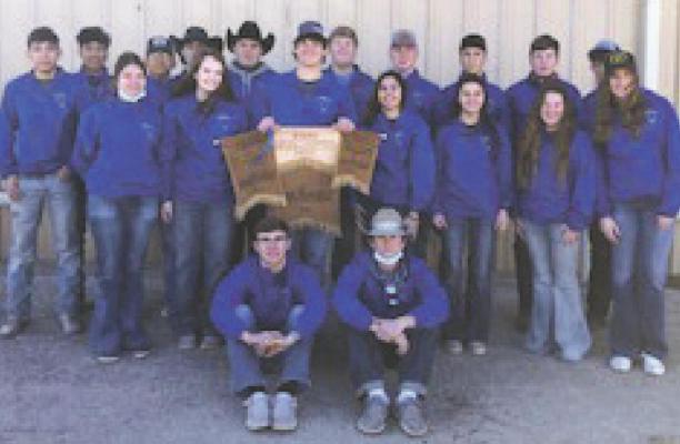 Windthorst FFA in San Angelo