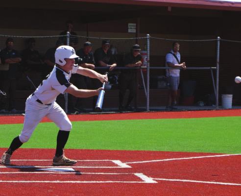 Wildcats bounced by Alvord in bi-district