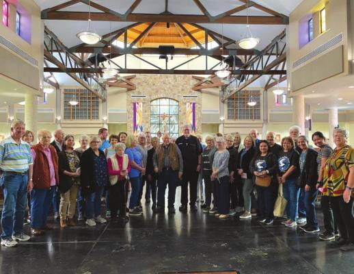Windthorst Lenten Pilgrimage