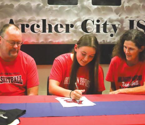 Huseman signs with ABU