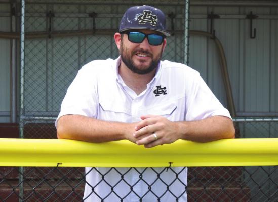 Zac Dunnam was recently promoted to head baseball coach at Archer City after a one-year stint with the Wildcats. Photo/Will Edwards