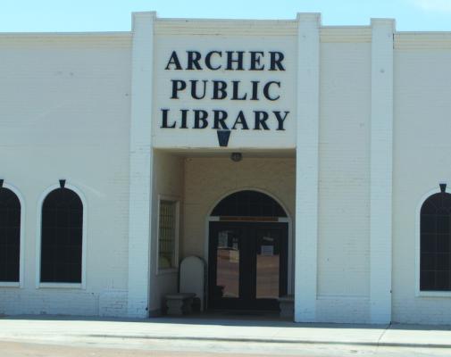 Archer Public Library to close for renovations