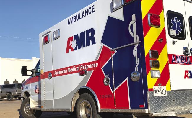 County, Archer City reach agreement to split costs on ambulance service