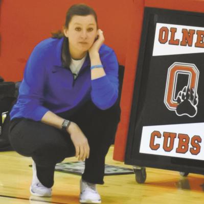Stark honored by UIL