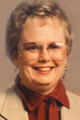 Peggy Louise Christy Clark