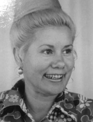 Patsy Ann Aaron