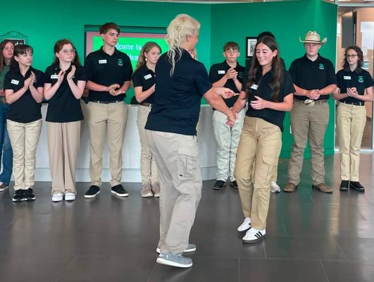 4-H Ambassador