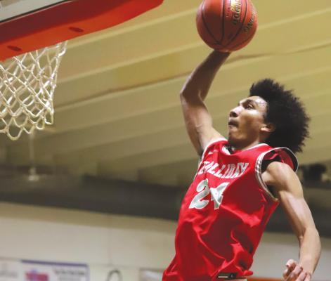 Archer County Basketball Roundup