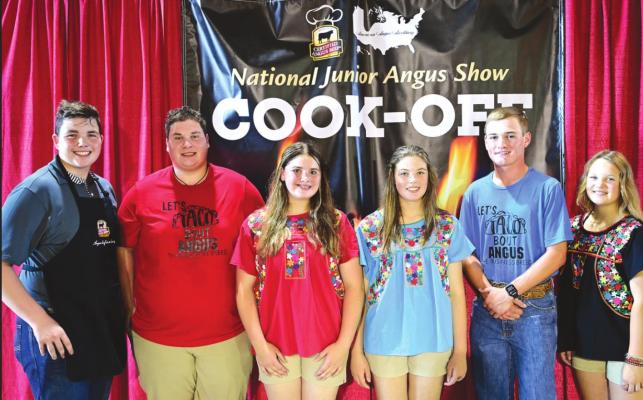 Humperts part of NJAS cook-off team winners