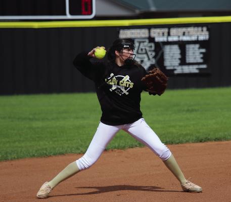 The Archer City ISD school board approved heavy maintenance for the softball and baseball fields ahead of the start of their respective seasons. File photo