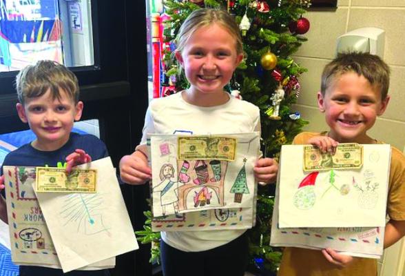 ACN Drawing contest winnners
