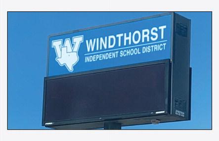 The Windthorst ISD school board reviewed the district 2022-2023 Texas Academic Performance Report during its meeting on Monday, Jan. 8.