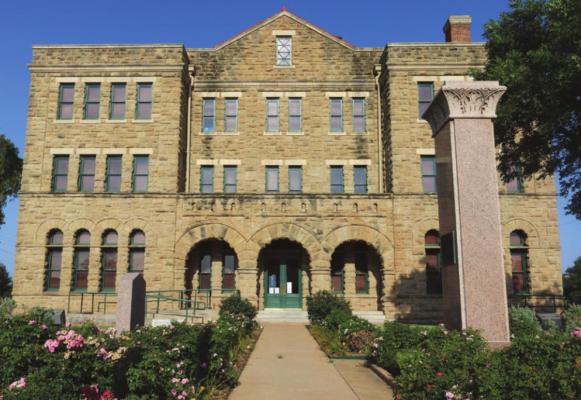 Archer County approved a tax rate of $0.62783 per $100 in its commissioner's court meeting Monday. File photo
