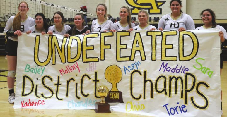 Lady Cats, Lady Eagles and Trojanettes primed for postseason