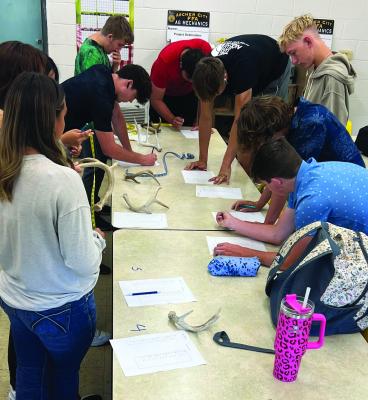 Archer City ISD Agriculture department