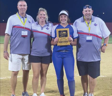 Lindemann TGCA All-Star MVP