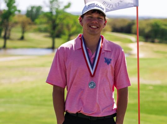 Regional Golf qualifier