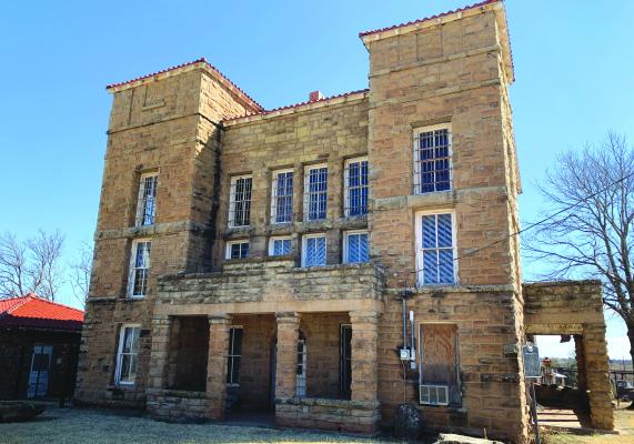 The Archer County Museum and Art Center is participating in the regoinal giving day Texoma Gives on Thursday, Sept. 8. Courtesy photo