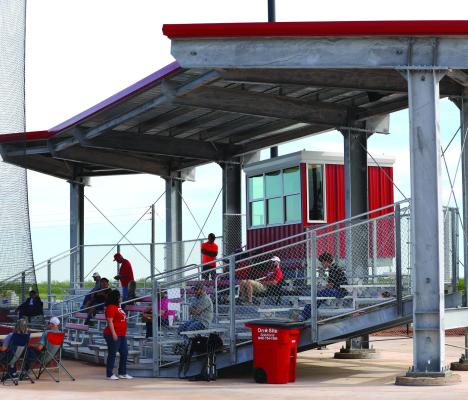 New baseball /softball complex now open in Holliday