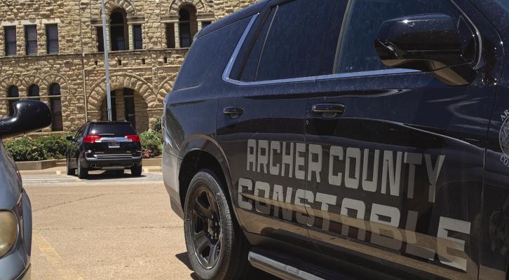 The Archer County Republican Party has selected Donald Stevens to be its nominee for the vacant Constable Pct. 2 position in the Nov. 8 General Election. Stevens was previously ousted from the position on June 8 for not obtaining a peace officer license before a deadline to do so. Photo/Nathan Lawson