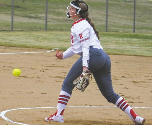 Archer County softball update